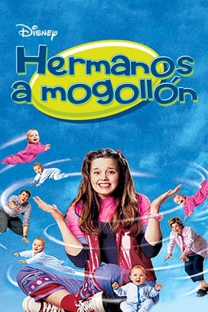 Póster de la película Hermanos a mogollón