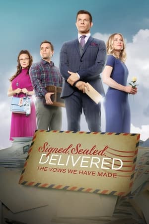 Póster de la película Signed, Sealed, Delivered: The Vows We Have Made