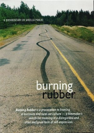 Póster de la película Burning Rubber