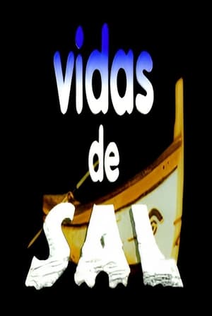 Póster de la serie Vidas de Sal