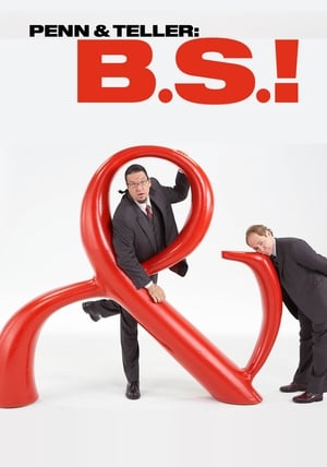 Póster de la serie Penn & Teller: Bull!