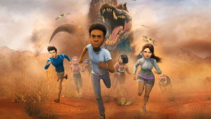 Jurassic World Kretase Kampı