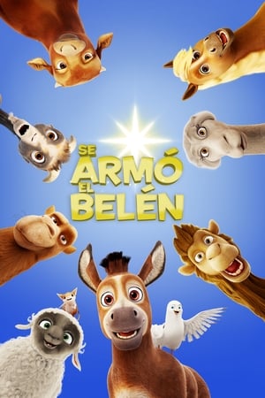 Póster de la película Se armó el Belén