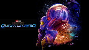 Ant-Man and the Wasp: Quantumania