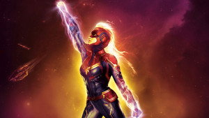 Captain Marvel