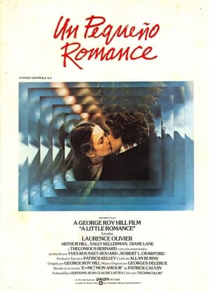 Póster de la película Un pequeño romance