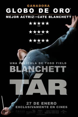 Póster de la película TÁR