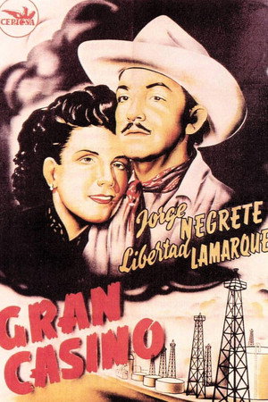 Póster de la película Gran Casino