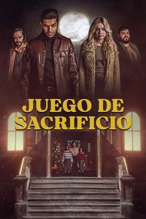 Póster de la película Juego de Sacrificio
