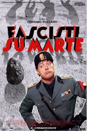 Póster de la película Fascisti su Marte