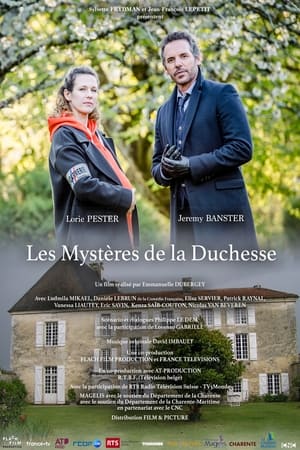 Póster de la película Asesinato en Charente