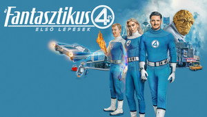 The Fantastic 4: First Steps