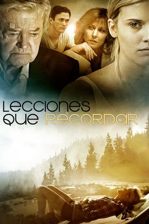 Póster de la película Lecciones que recordar