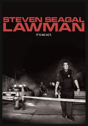 Póster de la serie Steven Seagal: Lawman