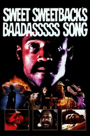 Póster de la película Sweet Sweetback's Baadasssss Song