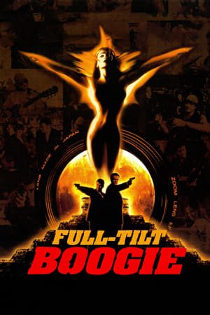 Póster de la película Full-Tilt Boogie (A toda marcha)