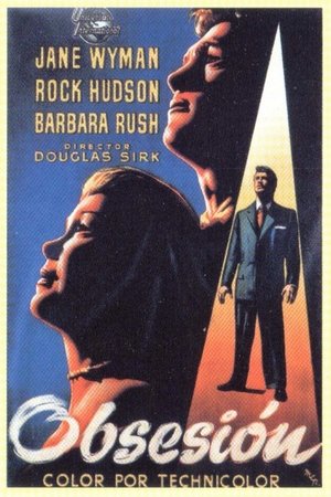 Póster de la película Obsesión