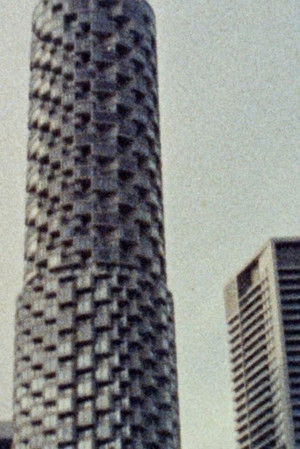 A Theory I Dreamt Up in London