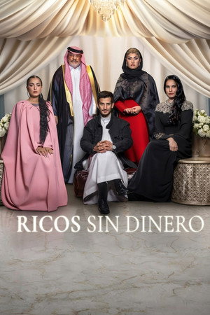 Póster de la película Ricos sin dinero