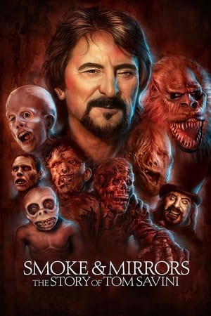 Póster de la película Smoke and Mirrors: The Story of Tom Savini