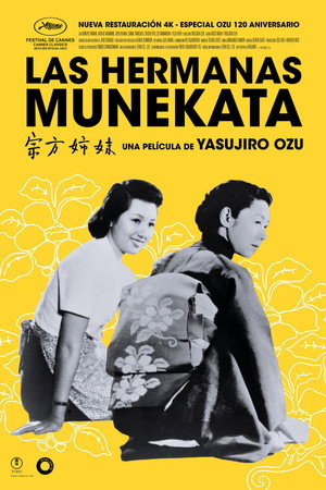 Póster de la película Las hermanas Munekata