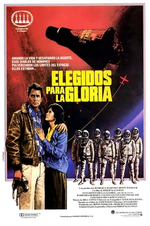 Póster de la película Elegidos para la gloria