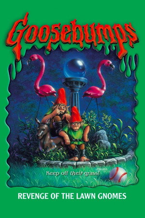 Póster de la película Goosebumps: Revenge of the Lawn Gnomes