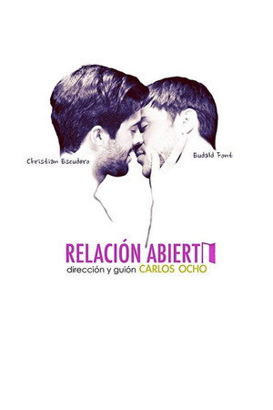 Póster de la película Relación abierta