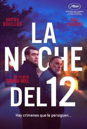Póster de la película La Noche del 12