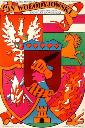 Póster de la película Coronel Wolodyjowski