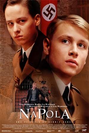 Póster de la película Napola, escuela de élite nazi