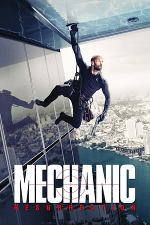 Póster de la película Mechanic: Resurrection