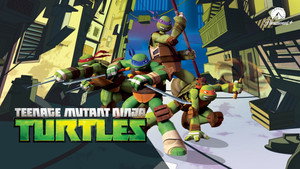 Genç Mutant Ninja Kaplumbağalar