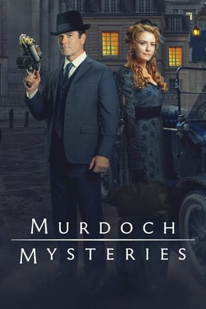 Póster de la serie Murdoch Mysteries