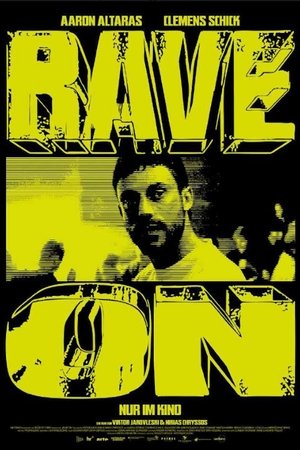 watch rave on movie poster