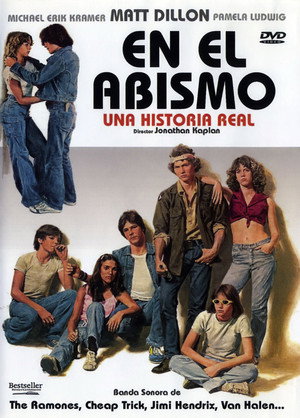 Póster de la película En el abismo