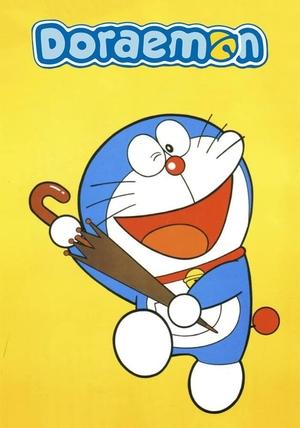 Póster de la serie Doraemon