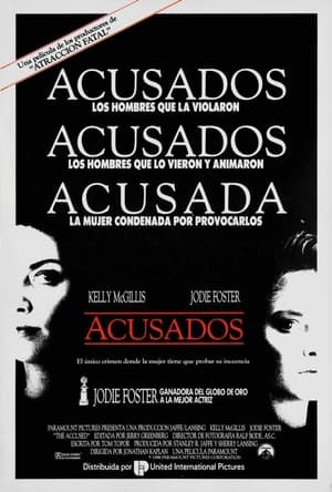 Póster de la película Acusados