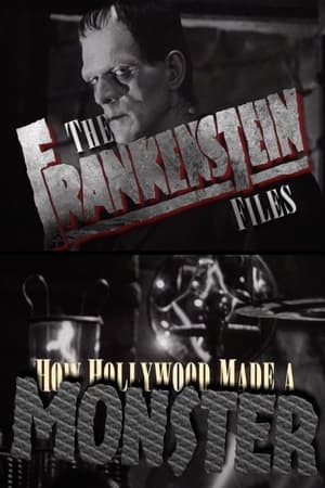 Póster de la película Expediente Frankenstein: Cómo Hollywood Creó un Monstruo