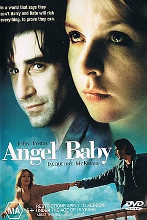 Póster de la película Angel Baby