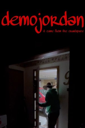 Póster de la película The Demojordan