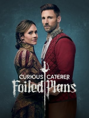 Póster de la película Curious Caterer: Foiled Plans