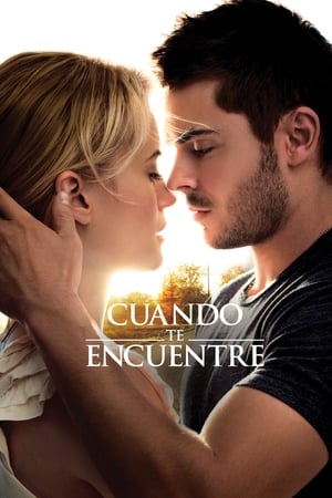 Póster de la película Cuando te encuentre