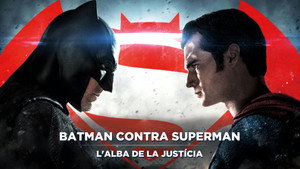 Batman v Superman: Dawn of Justice