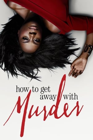 Póster de la serie How to Get Away with Murder