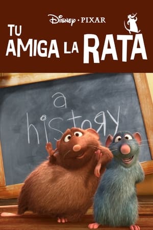 Póster de la película Tu Amiga La Rata