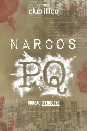 Póster de la película Narcos PQ