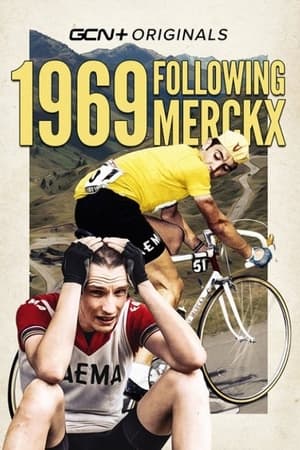 Póster de la película 1969 - Following Merckx