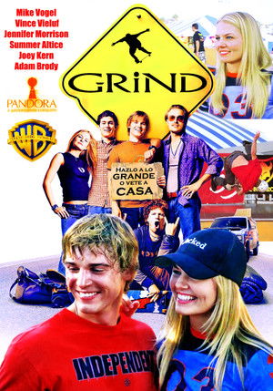 Póster de la película Grind