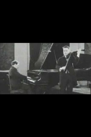 Póster de la película Efrem Zimbalist & Harold Bauer Playing Theme and Variations from 'The Kreutzer Sonata' by Beethoven